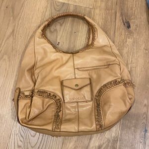 Lockheart Leather Purse